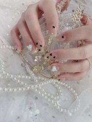 -1T·1M 日式美甲美睫