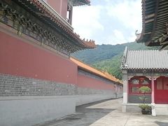 -西樵山国艺影视城