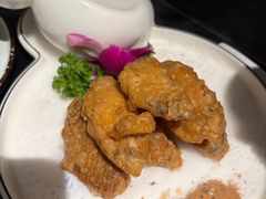 葫芦鸡翅-唐猫庭院·千年陕菜(赛格国际购物中心店)