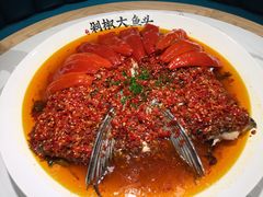-千稻剁椒大鱼头(CityOn熙地港店)
