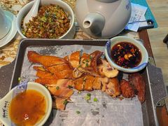 -俏九州·小炒黄牛肉(华润万象汇店)