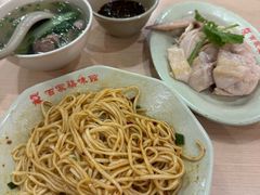 -百家鸡味馆(清泰店)