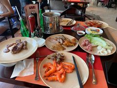 -广州希尔顿逸林酒店-OPEN開·全日制餐厅·海鲜·小火锅·自助餐(东风路店)