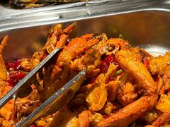 -芭菲盛宴·环球美食(锦城万达广场店)