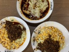 -花市豌杂面(民生路店)