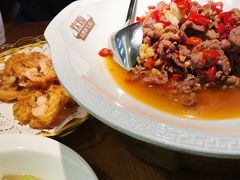 -炊烟小炒黄牛肉(中心印象城店)