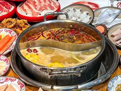 -谭三娘鲜切牛肉自助火锅(九眼桥总店)