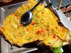 -很久以前羊肉串(昌里路三钢里店)