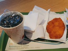 -麦当劳(双榆树店)