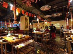 大堂-梁山烤肉(李逵店)