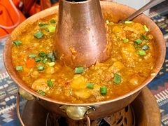 炊锅鸡-蜗牛小馆醉乡民谣云南菜(惠新西里店)