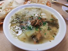 -面道赞宁海海鲜面(迎凤街店)