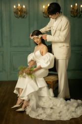 -挪娅婚纱摄影皇家会所