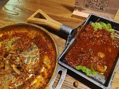 -恩你小木屋·韩式料理(假日广场店)