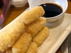 红糖糍粑-川东长筷子耗儿鱼(万象润街店)