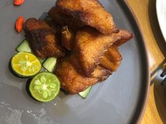 上海本帮熏鱼-香浙汇(望京店)