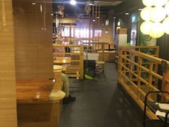 大堂-炙忧烤肉屋(中国铁建广场店)