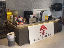 -極致刺青TATTOO STUDIO 私人订制