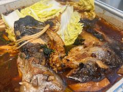 -半天妖烤鱼(和平印象城店)