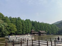 -采石矶景区