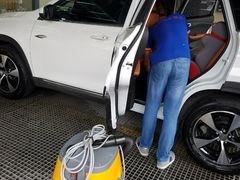 -壹捷汽车服务徐汇店(上海旗舰店·徐汇店)