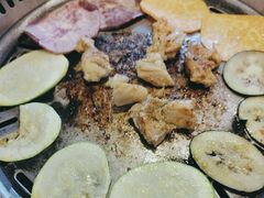 -权金城·炭火烤肉(北京联想桥店)