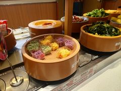 -龍歌自助小火锅(市南金茂湾店)