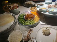 -额娘·现烙春饼烤鸭(太原总店)