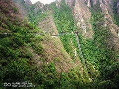 -十渡东湖港风景区