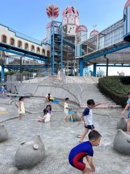 -季高兔窝窝亲子园(上海薰衣草公园店)