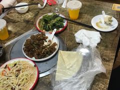 -清真·馬坡二旦烧烤(人生一串拍摄店)