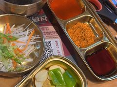 -闻老头·菊花炭烤肉(D11店)