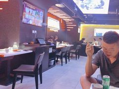 -鸣记脆皮烤鱼·海鲜烤鱼(三八广场店)
