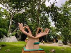 -瑞丽独树成林风景区