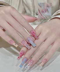 -M·X Nail日式美甲美睫