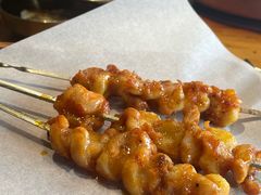 -韩都烤肉·烤鳗鱼(中街小北总店)