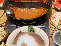 -袁山山重庆火锅(丈八北路店)