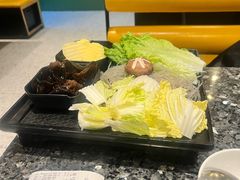 -一席地·本地鸡窝·杭帮鸡火锅(萧山银隆百货店)