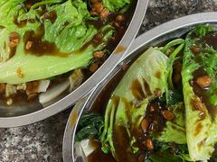 汤番薯叶-金海棠糖水店