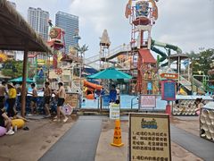 -武汉玛雅海滩水公园