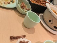 -吕氏疙瘩汤·海鲜新鲁菜(凯德mall新都心店)