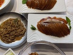 -北京老铺烤鸭(老城根店)
