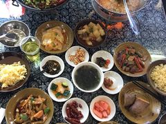 -张关合渣(航空大道店)