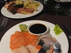 -圆顶阁西餐厅(郑州索菲特国际饭店 )