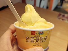 -麦当劳(农光里店)