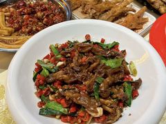 -张记虾尾·火锅·烧烤·大排档(涉外店)