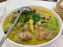 青花椒牛蛙-金时代顺风大酒店(爱琴海购物中心店)