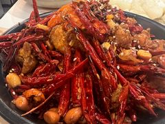 -西塔老太太泥炉烤肉(万柳华联店)