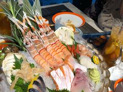 -極上萬膳·日料放题(海岸城店)