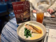 -LES ELITES 英集荟(南京西路店)